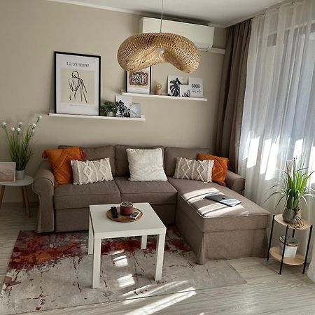 Ferienwohnung Samuil Burgas City Exterior foto
