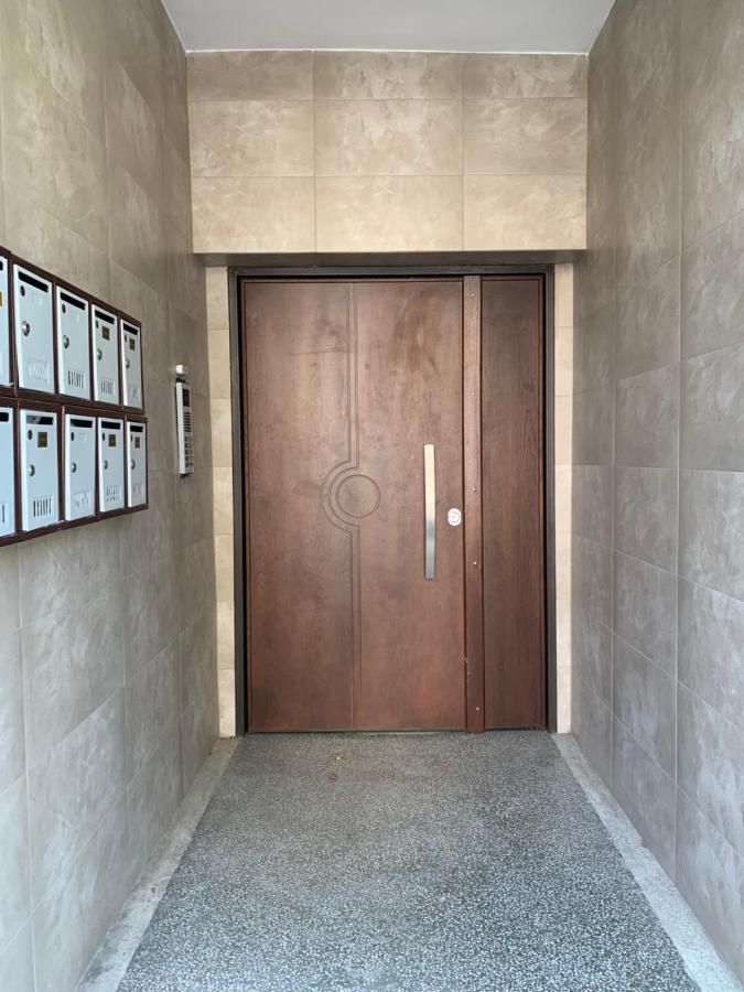 Ferienwohnung Samuil Burgas City Exterior foto