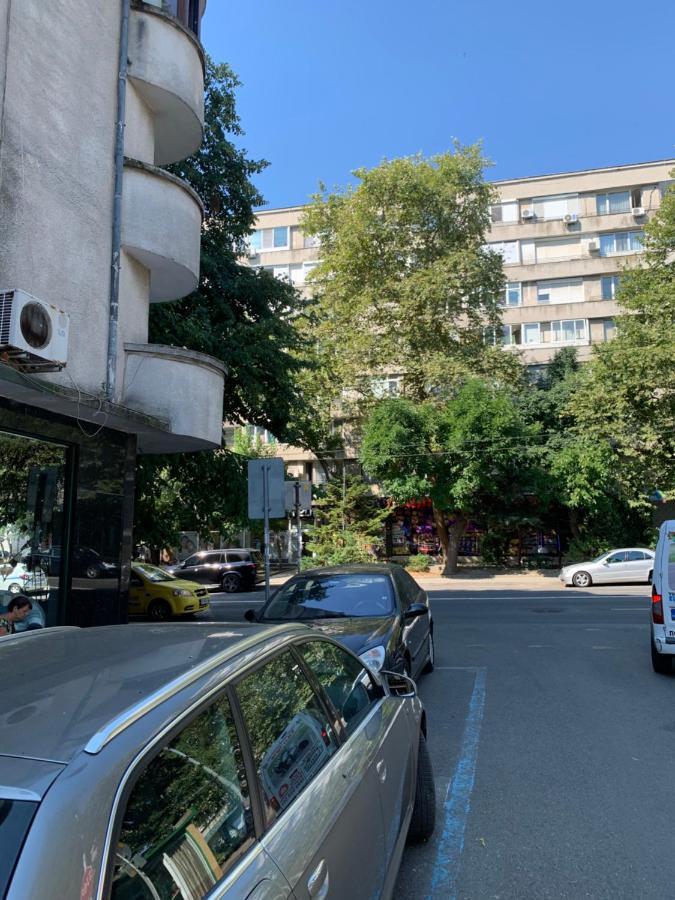 Ferienwohnung Samuil Burgas City Exterior foto