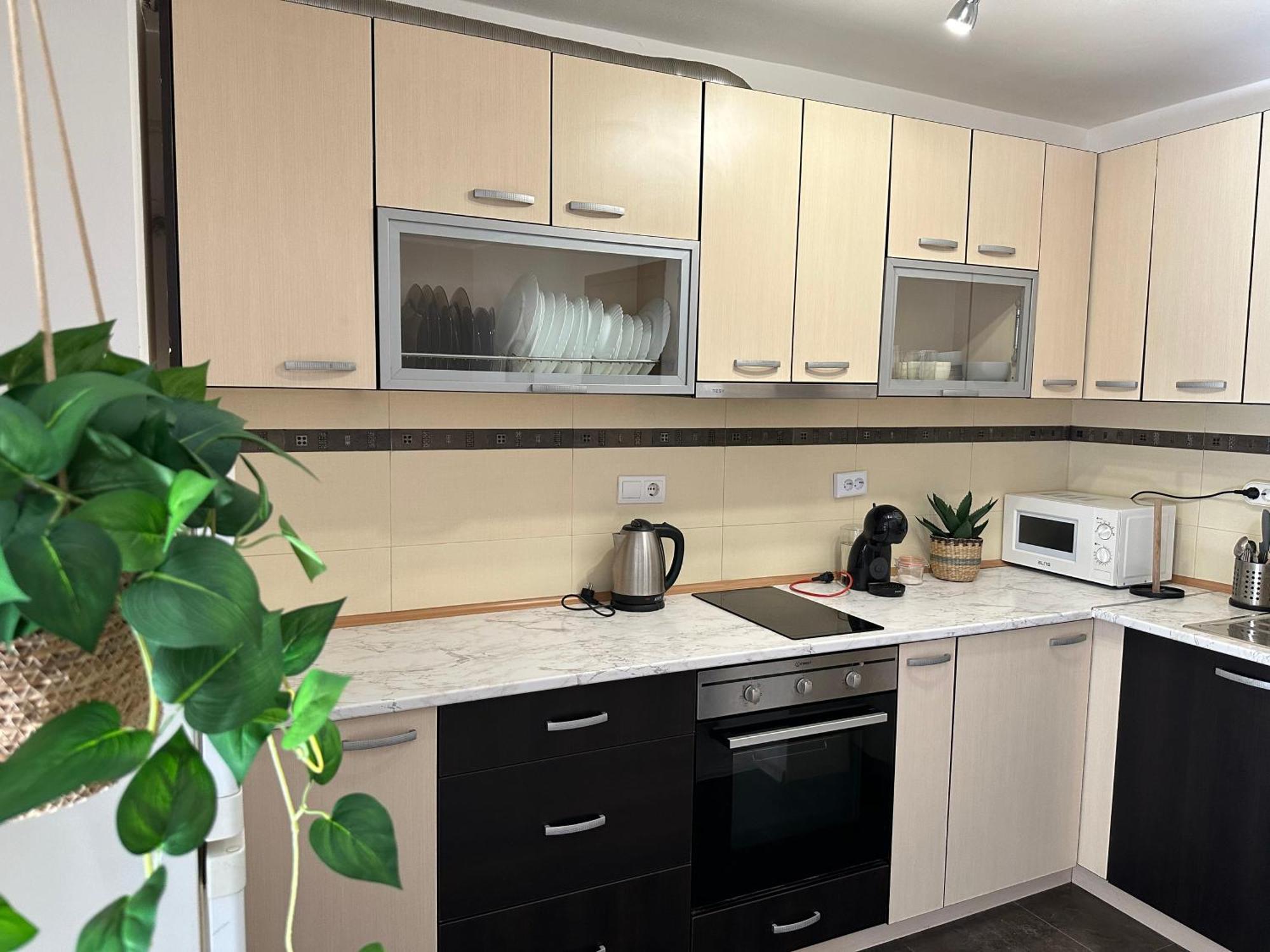 Ferienwohnung Samuil Burgas City Exterior foto