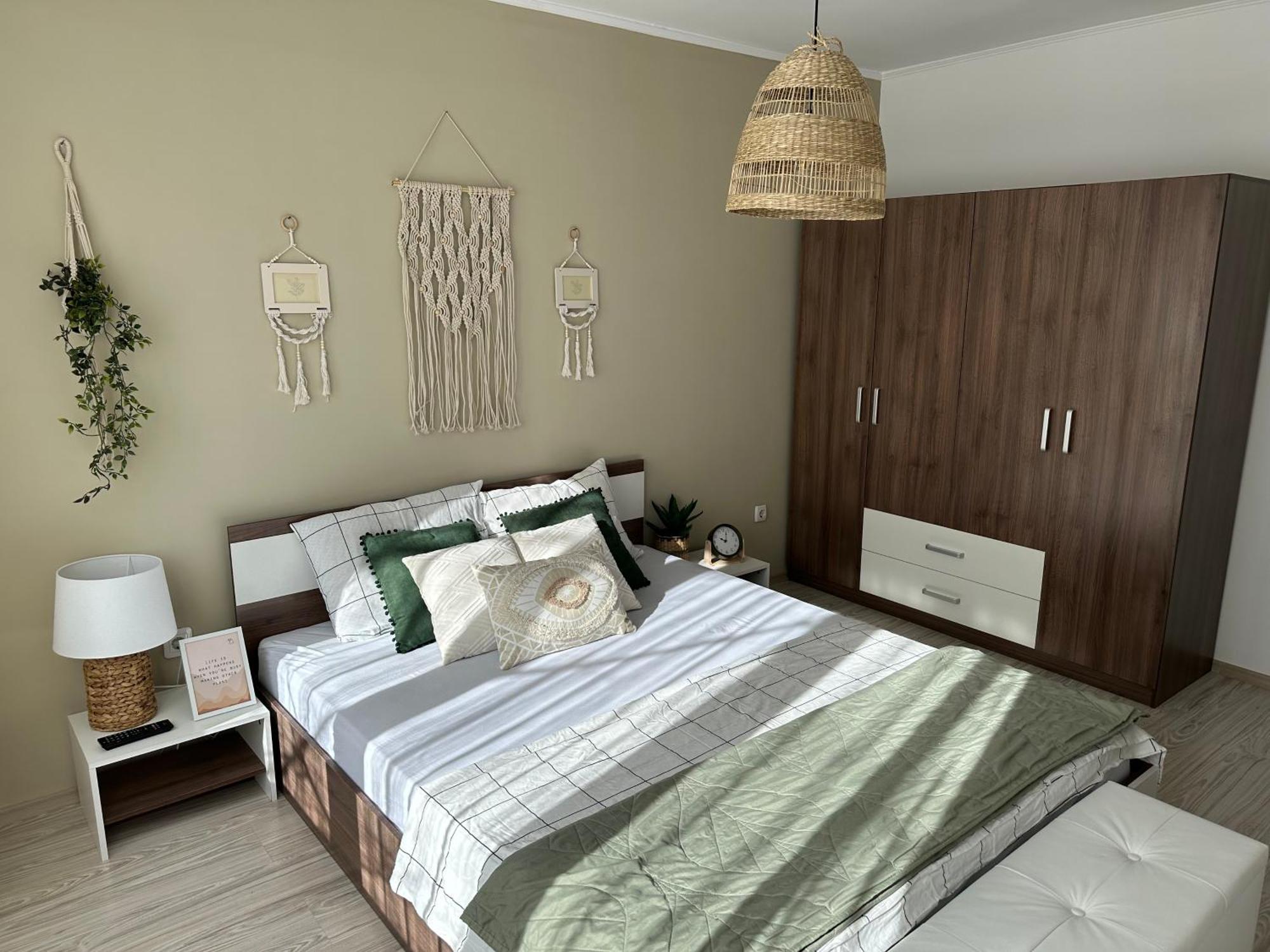 Ferienwohnung Samuil Burgas City Exterior foto