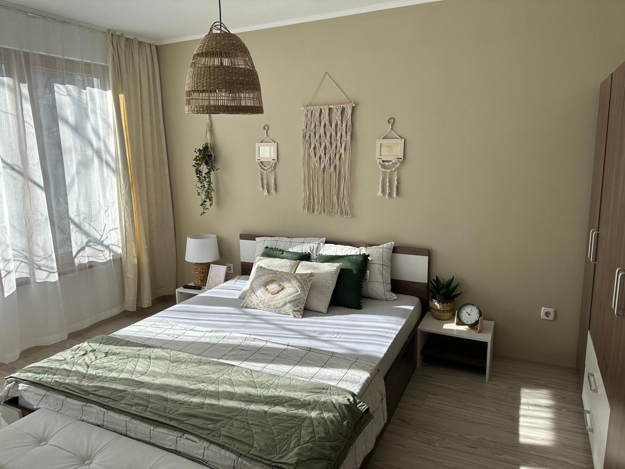 Ferienwohnung Samuil Burgas City Exterior foto