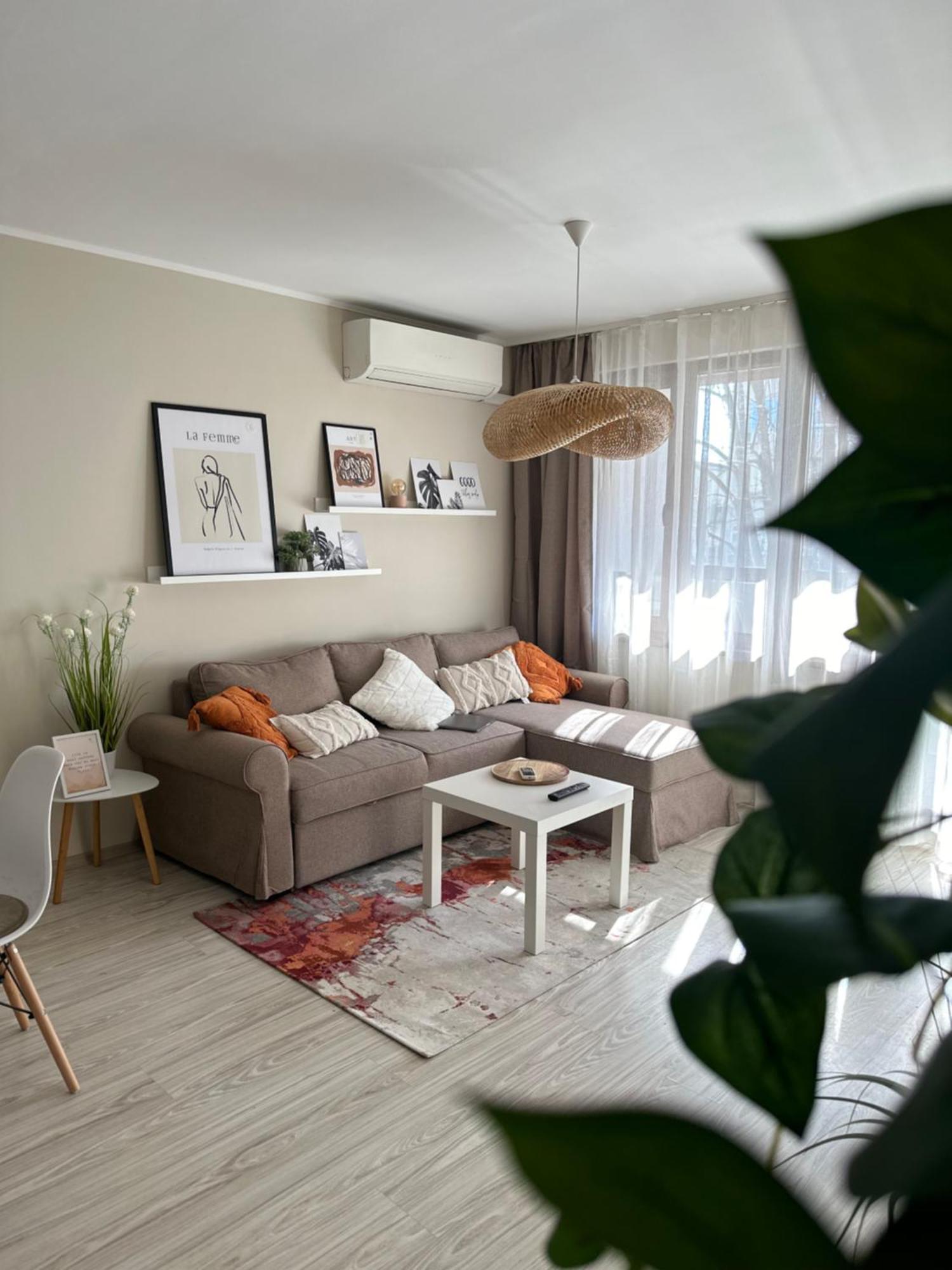 Ferienwohnung Samuil Burgas City Exterior foto