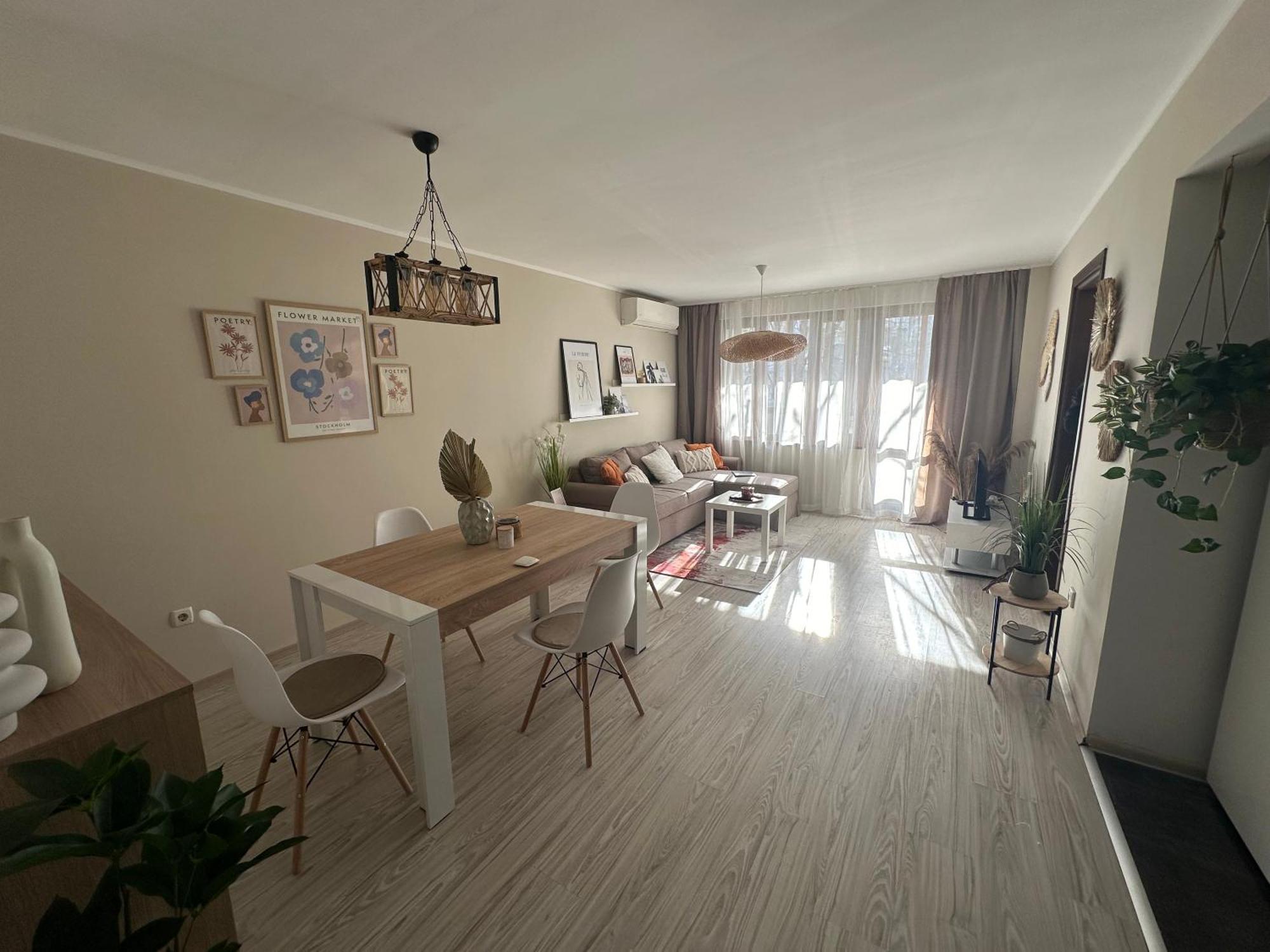 Ferienwohnung Samuil Burgas City Exterior foto