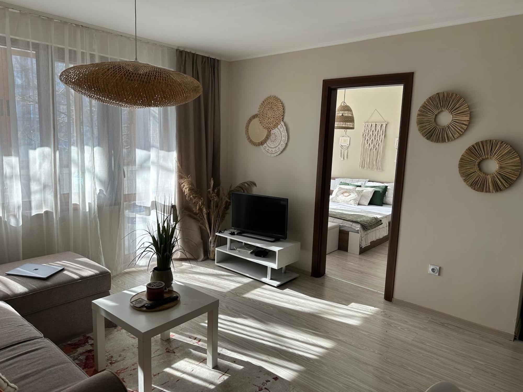 Ferienwohnung Samuil Burgas City Exterior foto