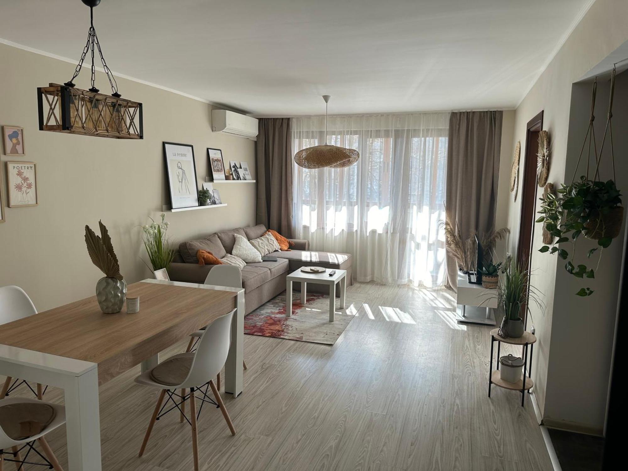 Ferienwohnung Samuil Burgas City Exterior foto