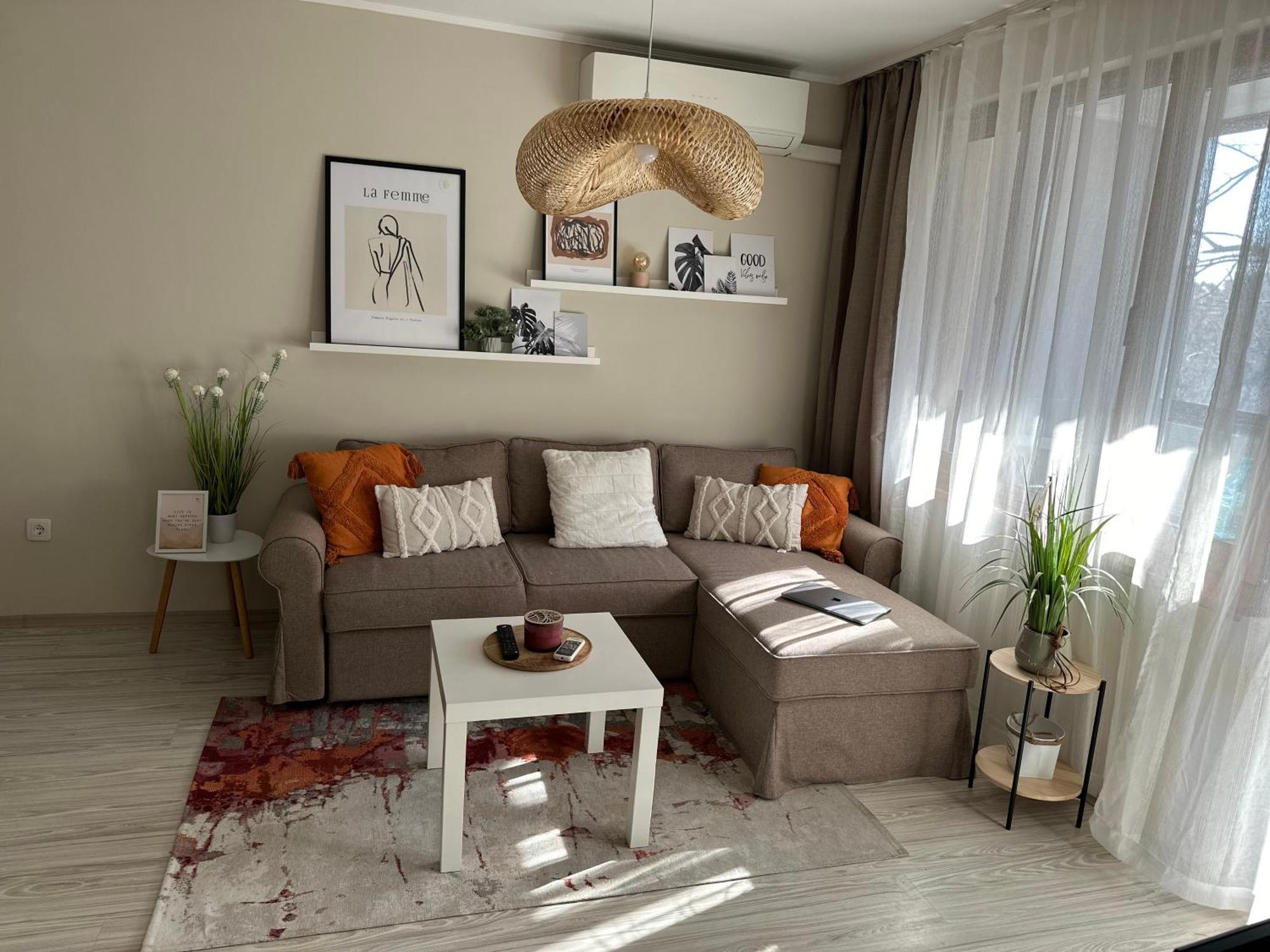 Ferienwohnung Samuil Burgas City Exterior foto