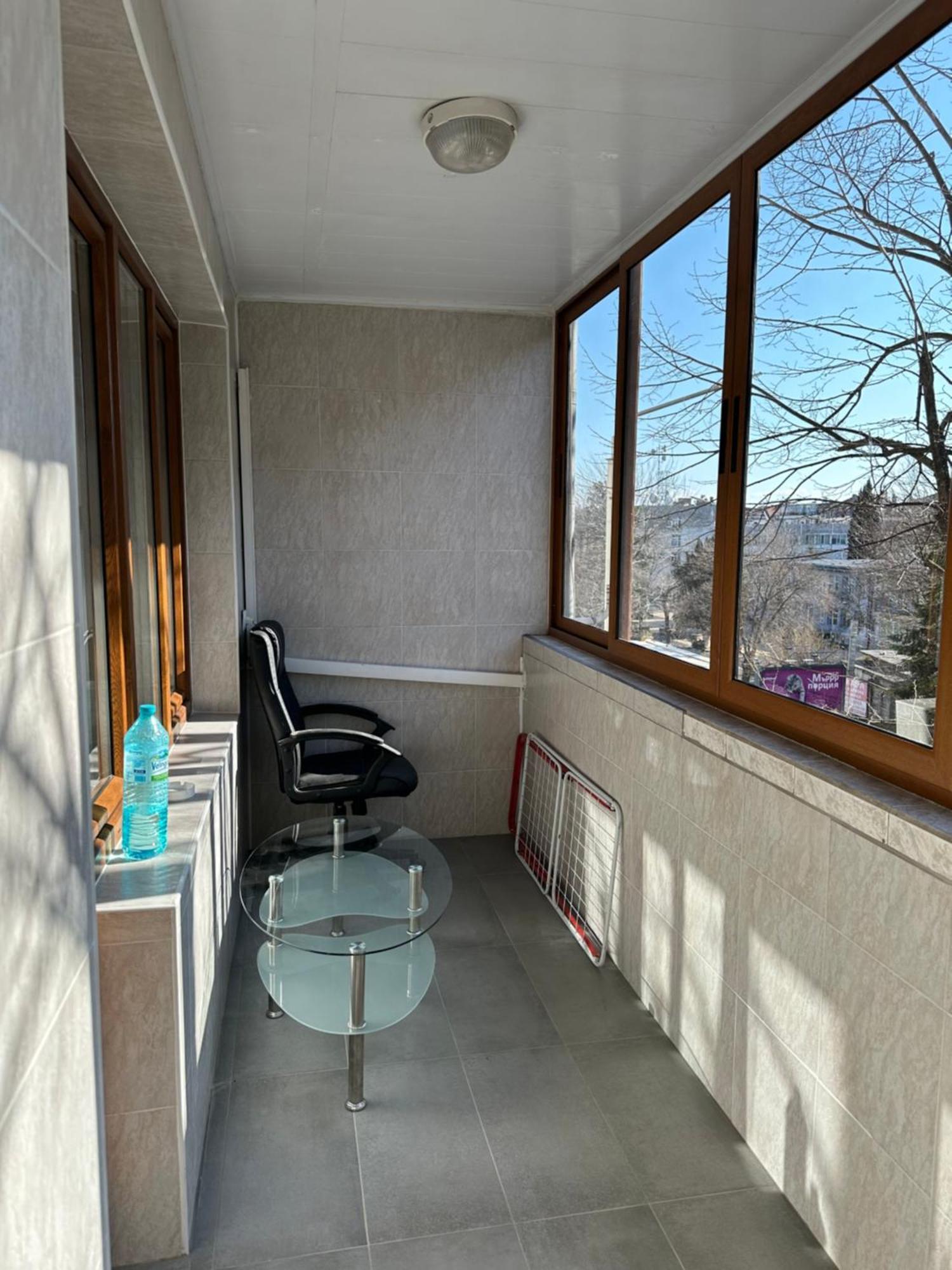 Ferienwohnung Samuil Burgas City Exterior foto